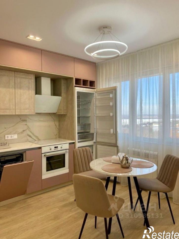 1-комн квартира ул Тургенева, 74а,  д. 74а