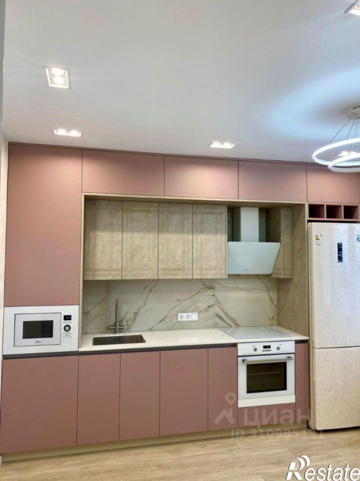1-комн квартира ул Тургенева, 74а,  д. 74а