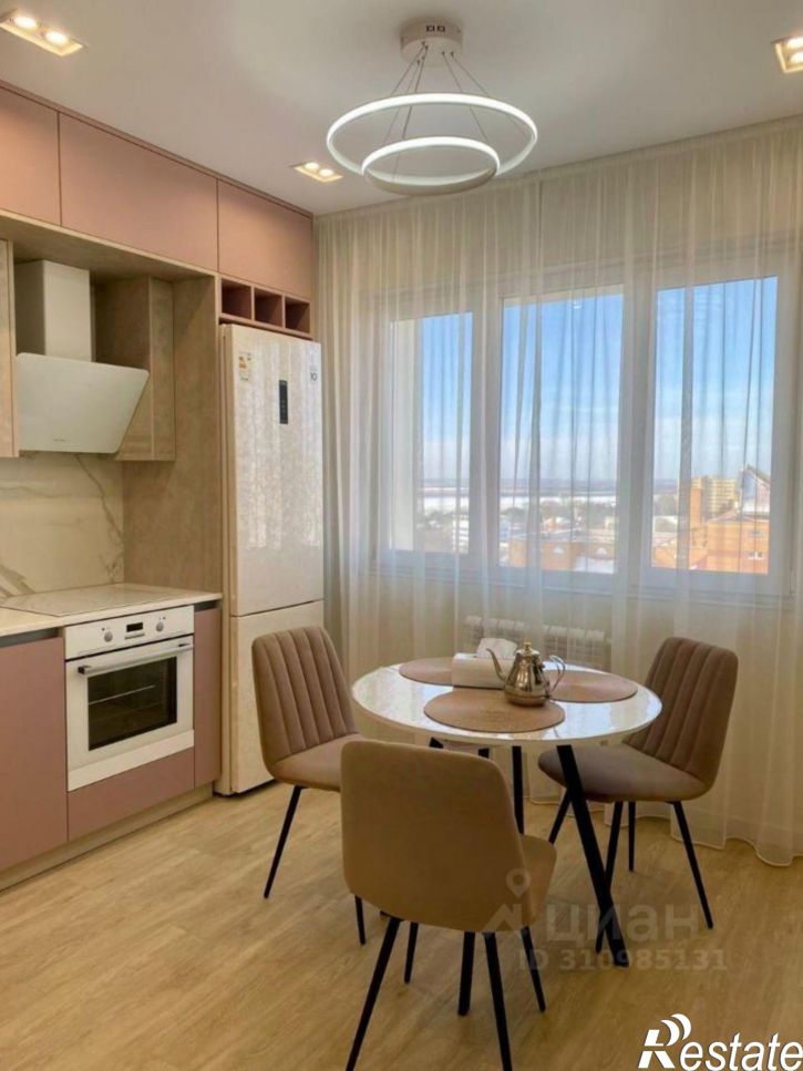 1-комн квартира ул Тургенева, 74а,  д. 74а