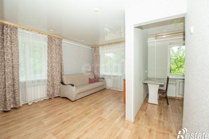 1-комн квартира Санитарный пер, 7Е,  д. 7Е