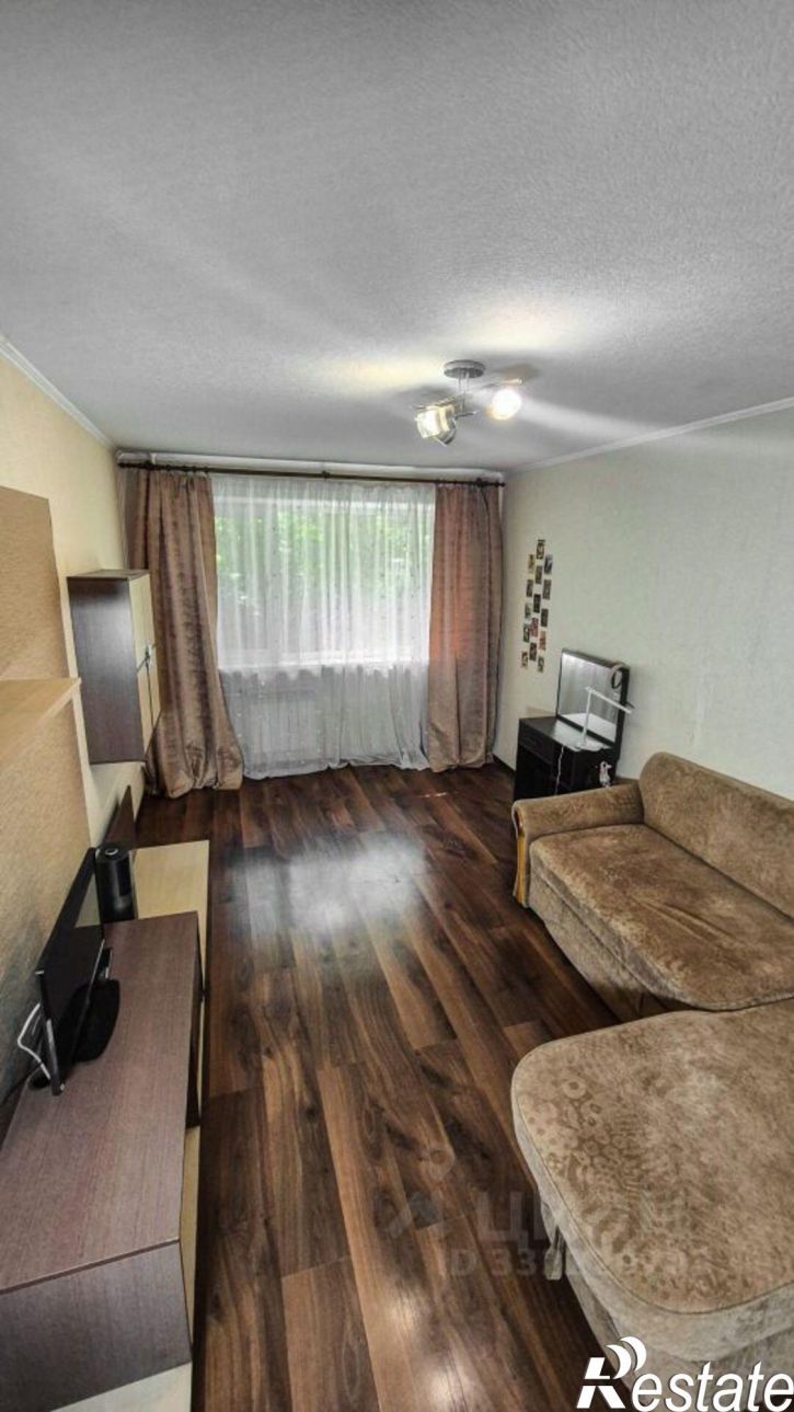 1-комн квартира ул Постышева, 23,  д. 23