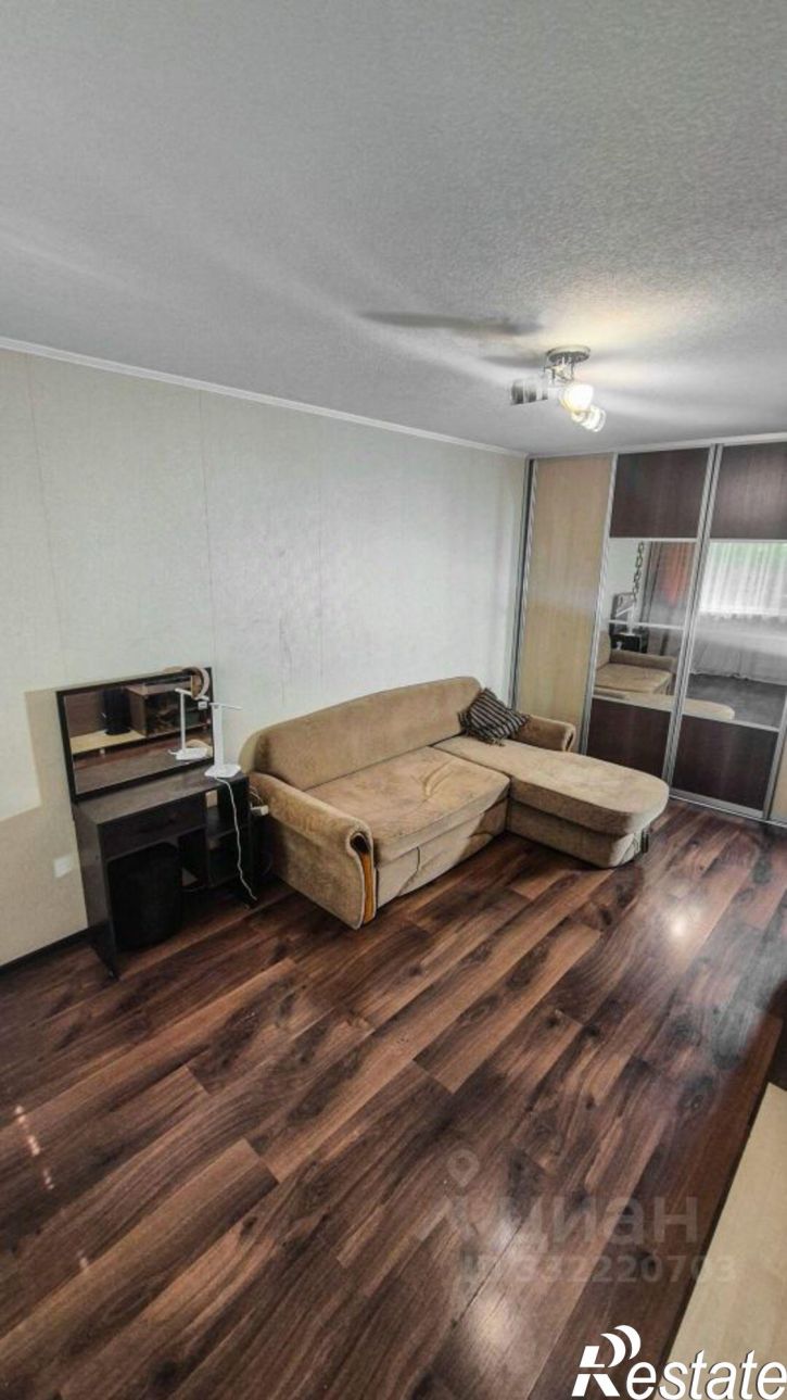 1-комн квартира ул Постышева, 23,  д. 23