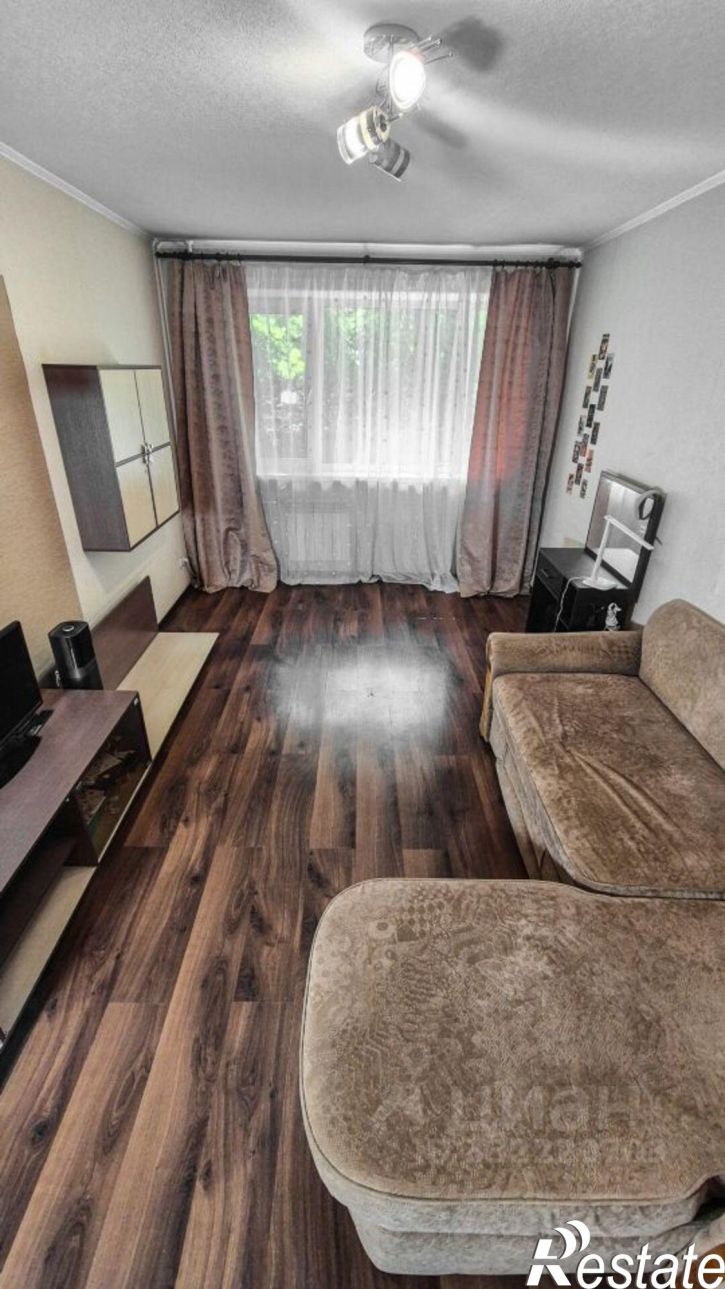 1-комн квартира ул Постышева, 23,  д. 23