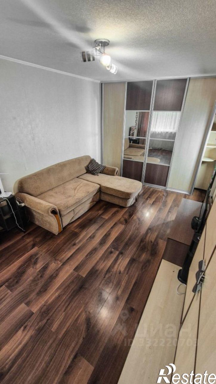1-комн квартира ул Постышева, 23,  д. 23