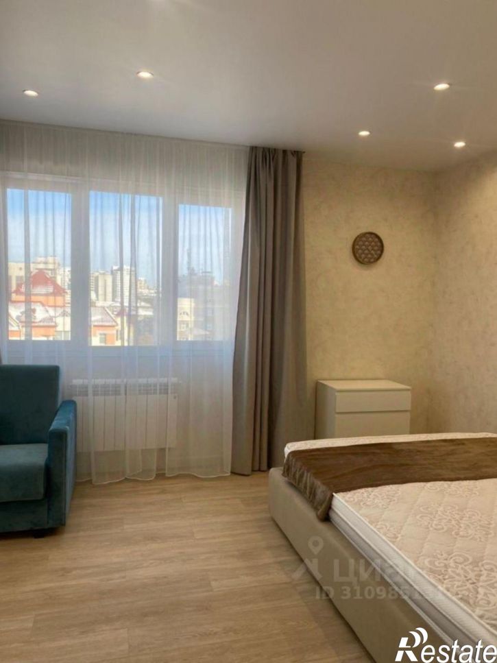 1-комн квартира ул Тургенева, 74а,  д. 74а