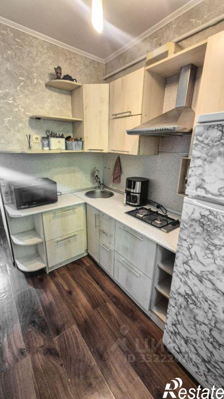 1-комн квартира ул Постышева, 23,  д. 23
