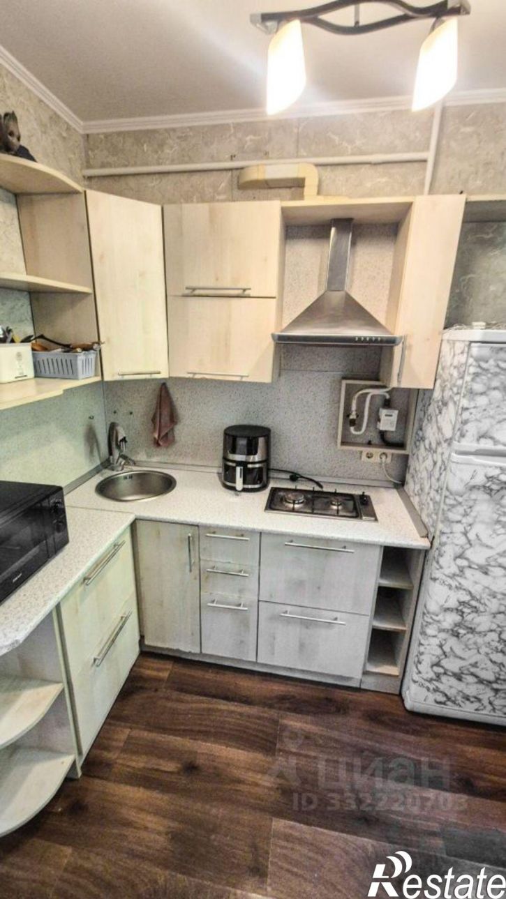 1-комн квартира ул Постышева, 23,  д. 23