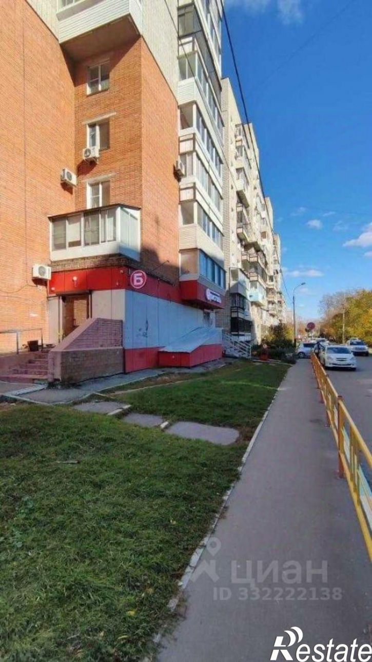 Торговое помещение Инский пер, 13,  д. 13