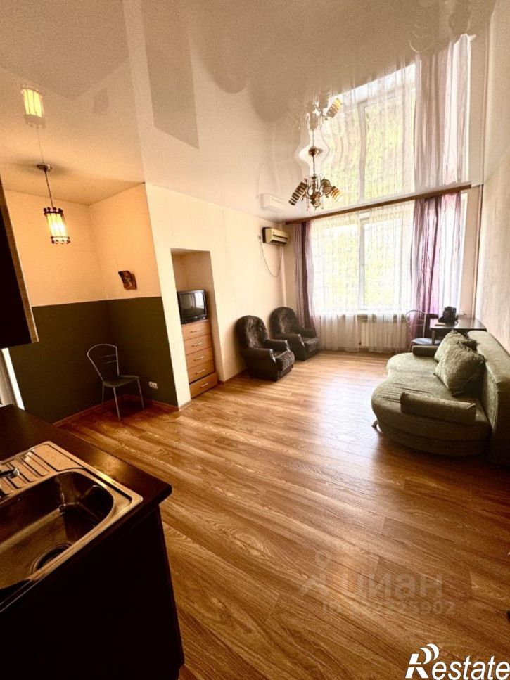 1-комн квартира ул Муравьева-Амурского, 25,  д. 25