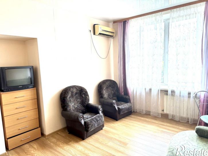 1-комн квартира ул Муравьева-Амурского, 25,  д. 25