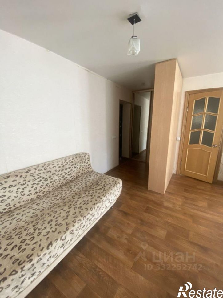 1-комн квартира ул Пушкина, 70,  д. 70
