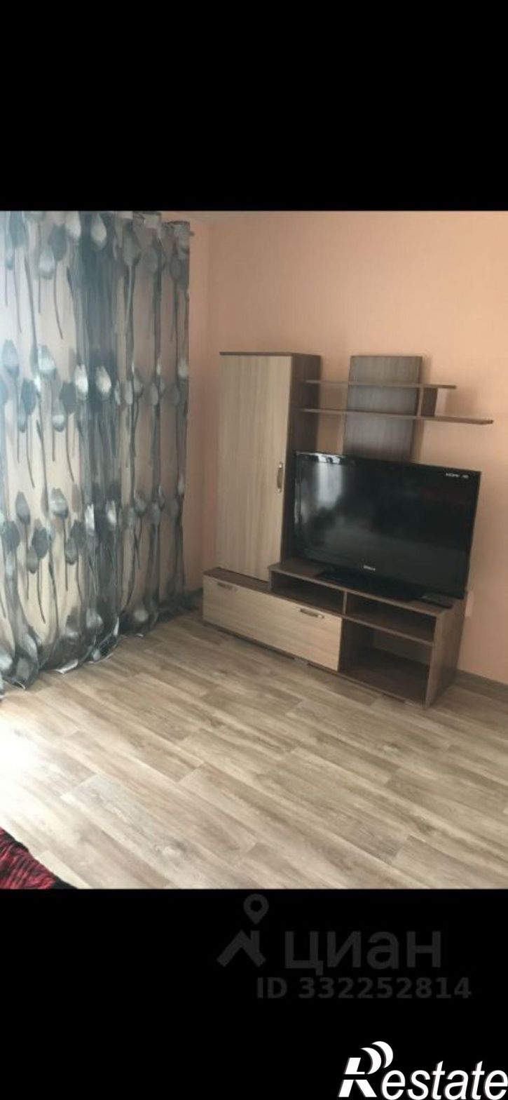 1-комн квартира ул Фурманова, 6,  д. 6