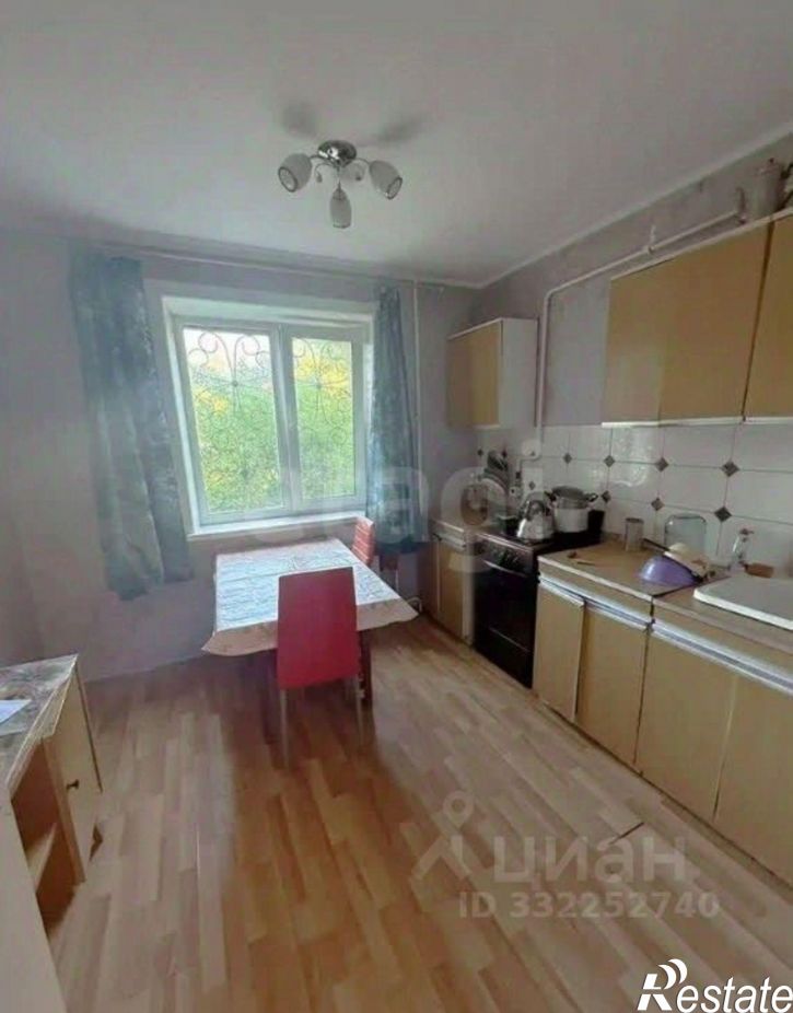1-комн квартира ул Чкалова, 21,  д. 21