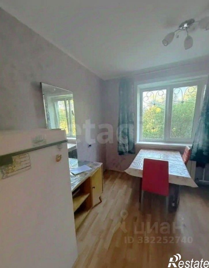 1-комн квартира ул Чкалова, 21,  д. 21