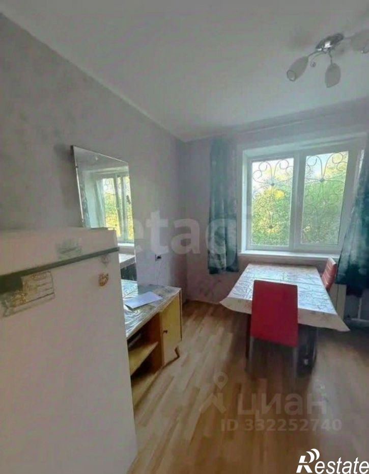 1-комн квартира ул Чкалова, 21,  д. 21
