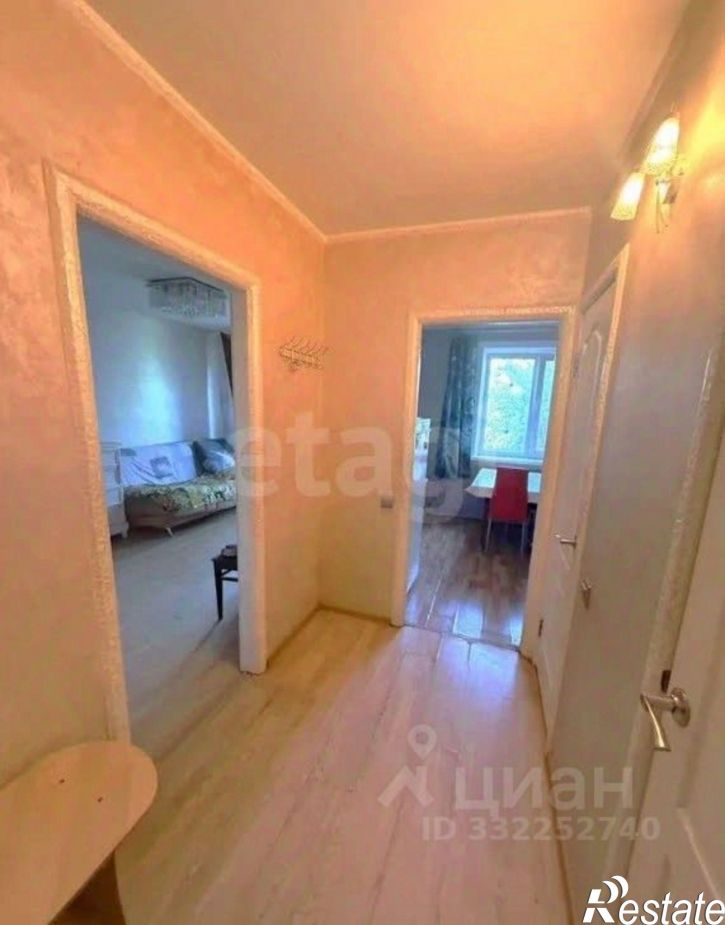 1-комн квартира ул Чкалова, 21,  д. 21