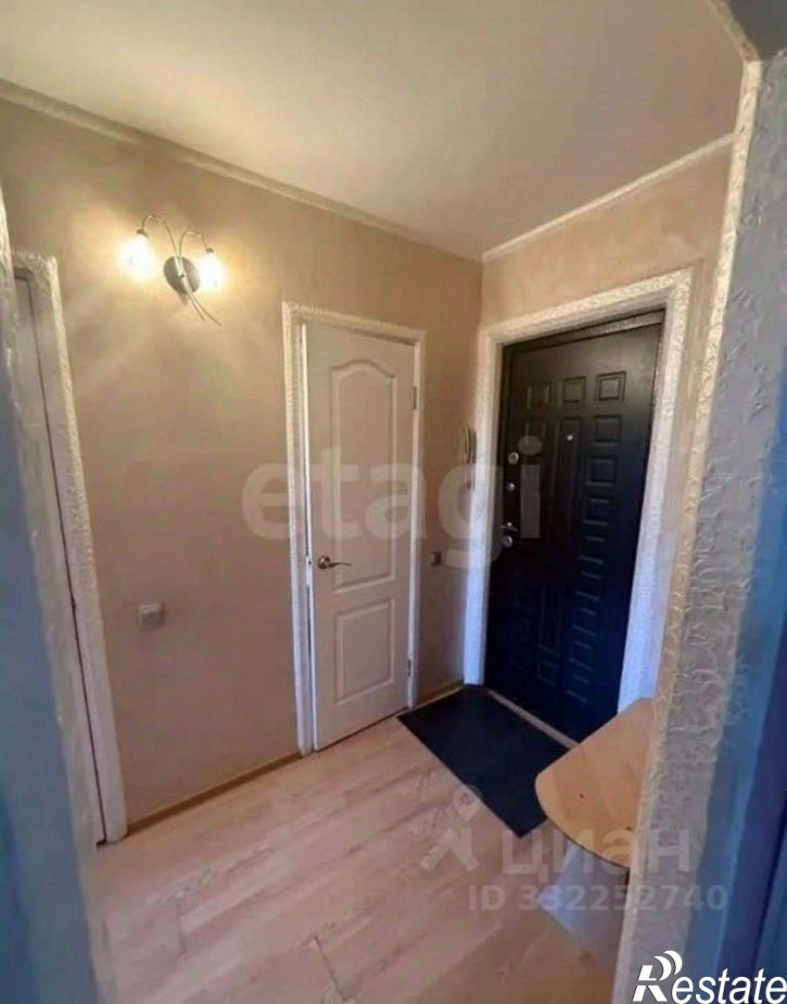1-комн квартира ул Чкалова, 21,  д. 21