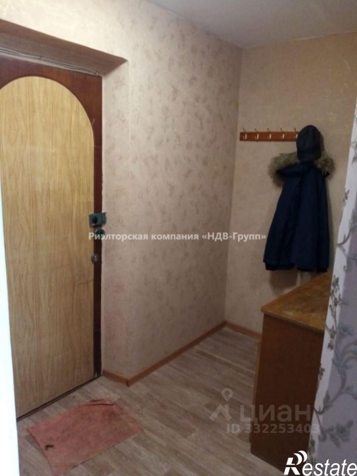 1-комн квартира ул Аэродромная, 15,  д. 15
