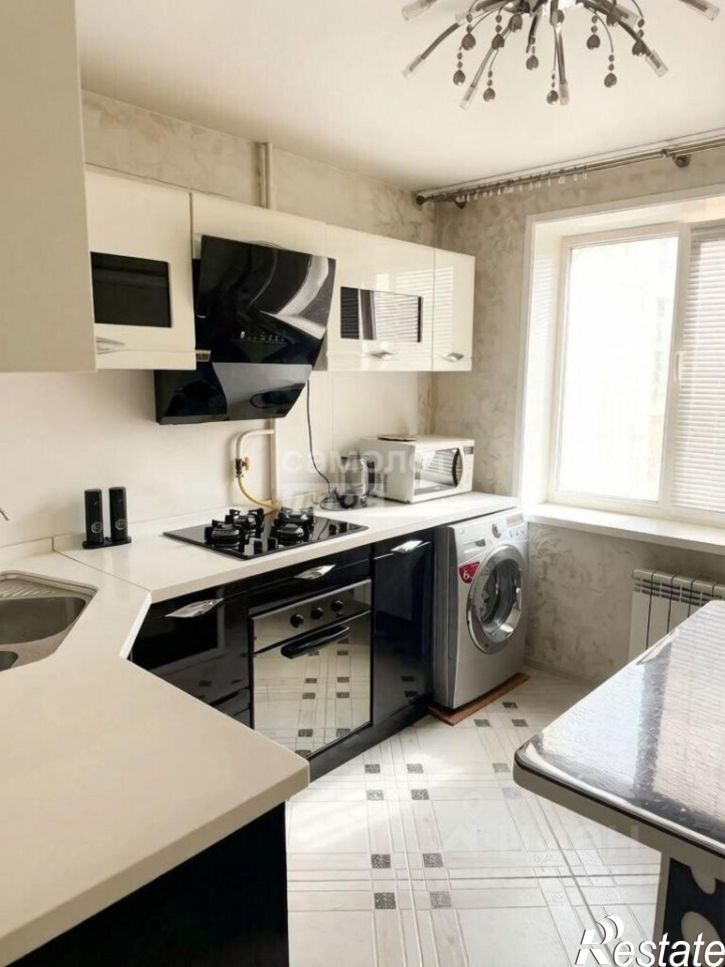 3-комн квартира ул Фрунзе, 34,  д. 34