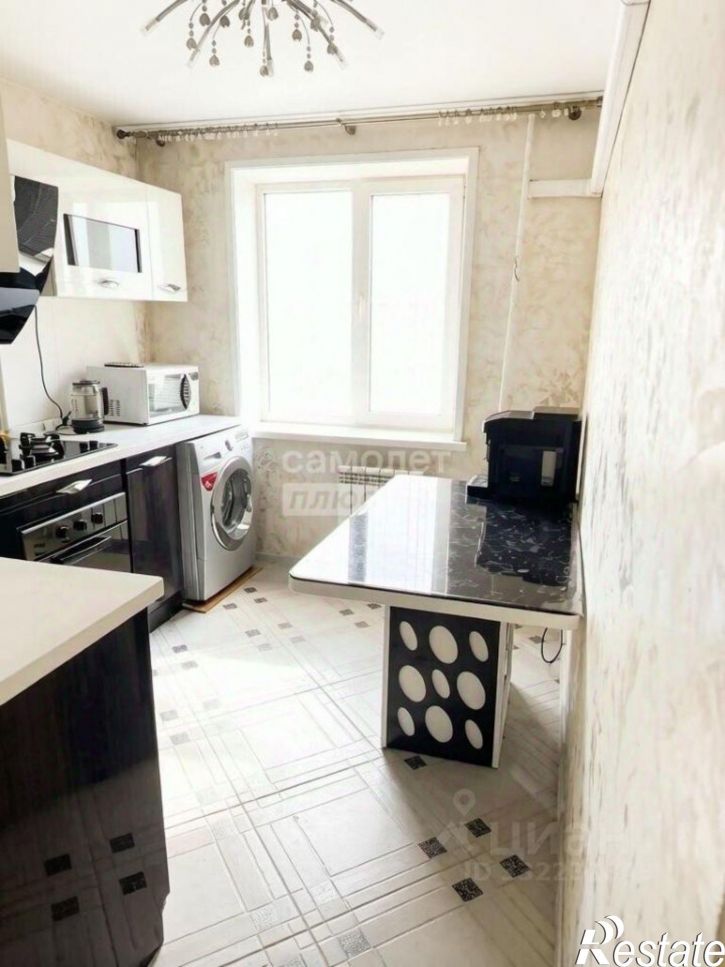 3-комн квартира ул Фрунзе, 34,  д. 34