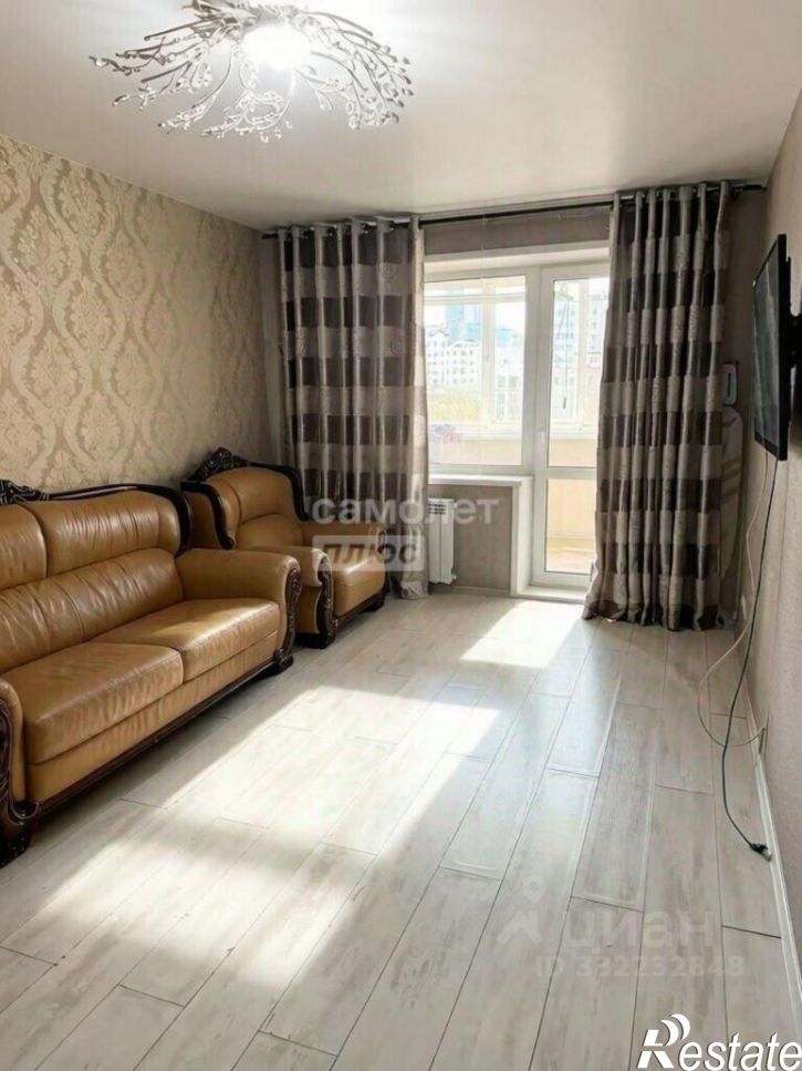 3-комн квартира ул Фрунзе, 34,  д. 34
