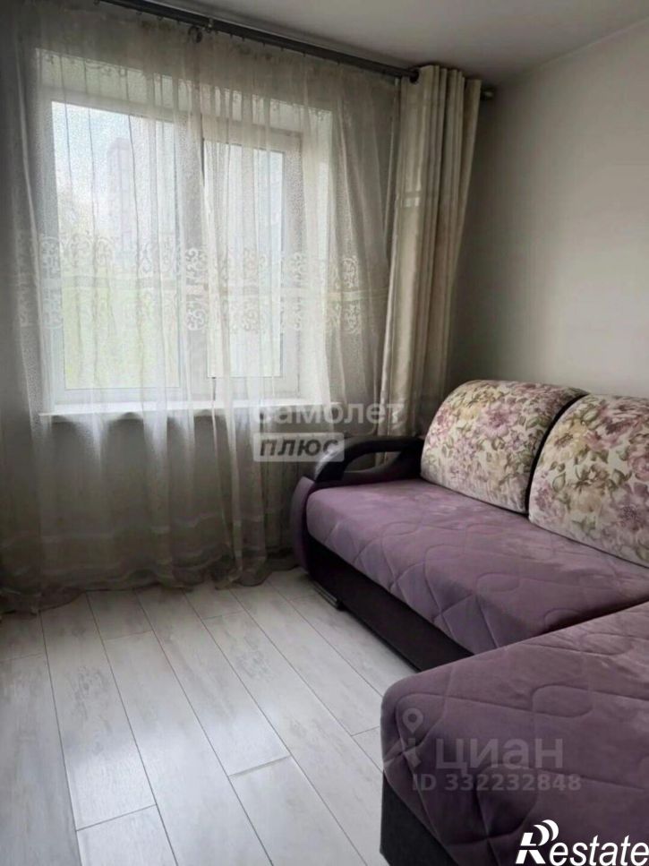 3-комн квартира ул Фрунзе, 34,  д. 34