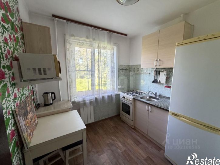 2-комн квартира ул Юности, 38,  д. 38