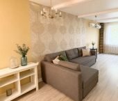 2-комн, 59кв м, этаж 2/6 ул Нагишкина, 2а