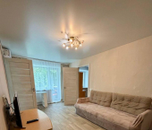 3-комн, 56кв м, этаж 2/5 ул Ким Ю Чена, 21