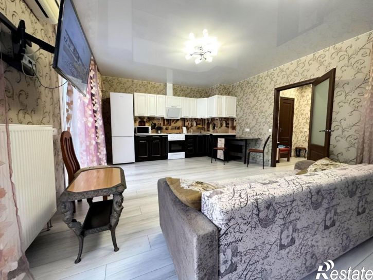 1-комн квартира ул Тургенева, 50/1,  д. 50/1
