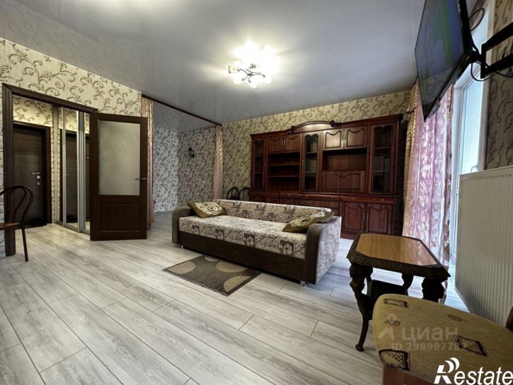 1-комн квартира ул Тургенева, 50/1,  д. 50/1
