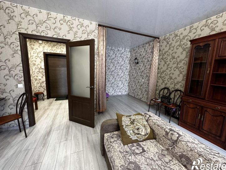 1-комн квартира ул Тургенева, 50/1,  д. 50/1