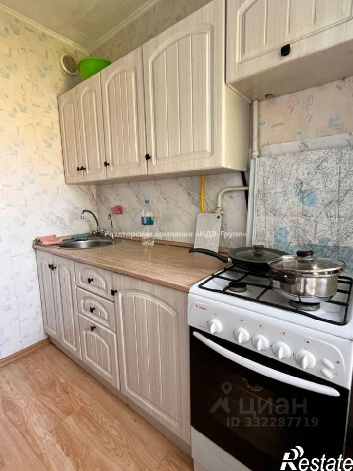 1-комн квартира кв-л ДОС (Большой Аэродром), 24,  д. 24