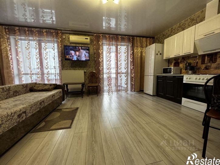 1-комн квартира ул Тургенева, 50/1,  д. 50/1