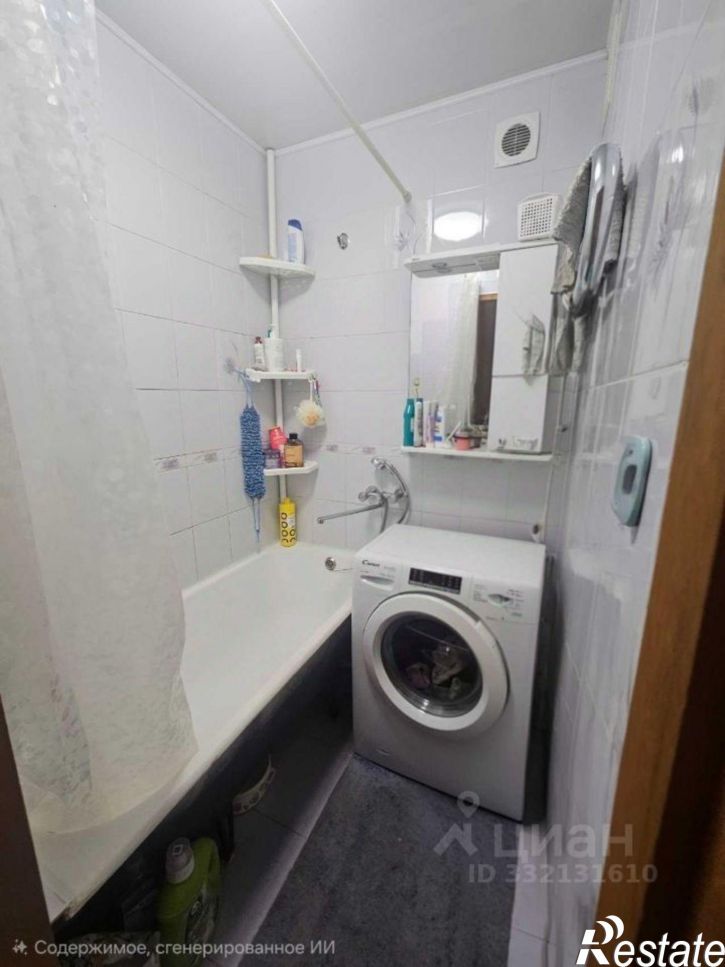 3-комн квартира кв-л ДОС (Большой Аэродром), 35,  д. 35