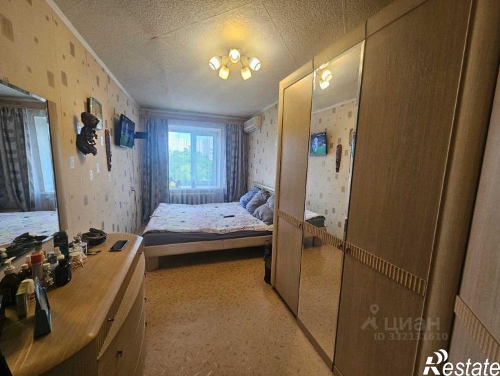 3-комн квартира кв-л ДОС (Большой Аэродром), 35,  д. 35