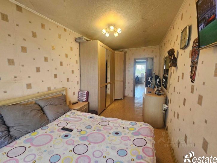 3-комн квартира кв-л ДОС (Большой Аэродром), 35,  д. 35