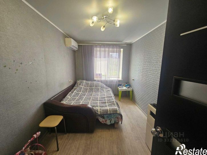 3-комн квартира кв-л ДОС (Большой Аэродром), 35,  д. 35