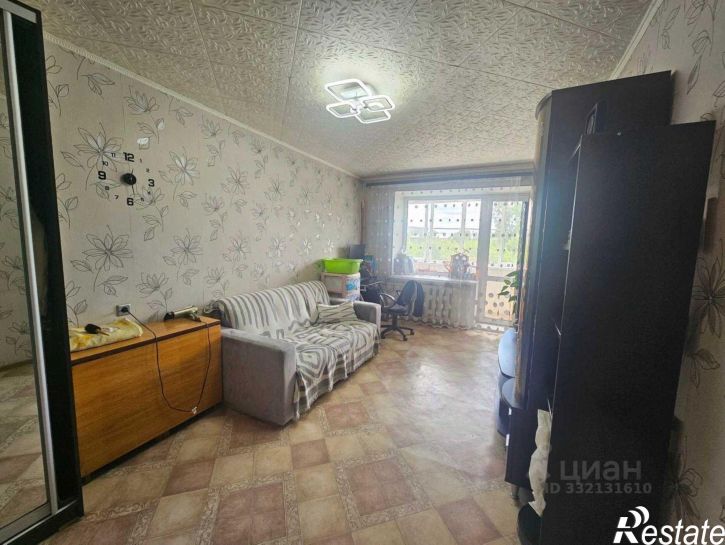 3-комн квартира кв-л ДОС (Большой Аэродром), 35,  д. 35