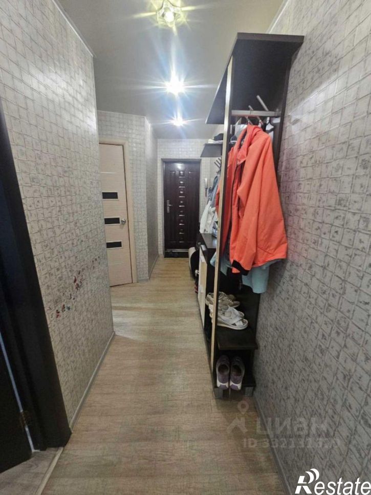 3-комн квартира кв-л ДОС (Большой Аэродром), 35,  д. 35