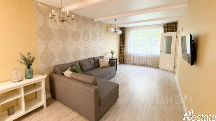 2-комн квартира ул Нагишкина, 2а,  д. 2а