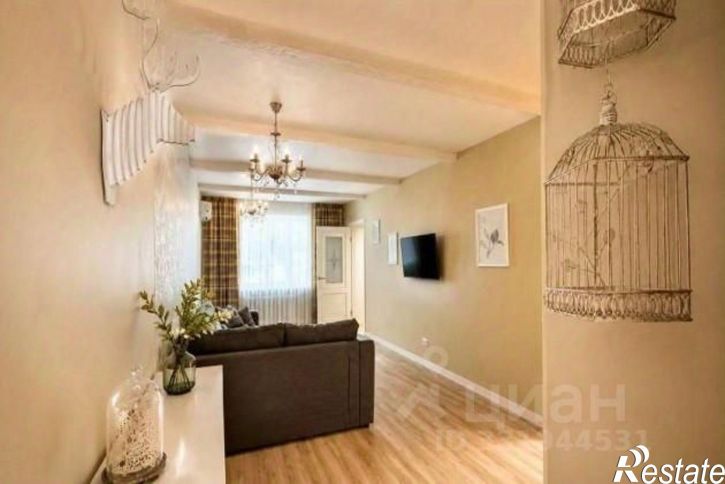 2-комн квартира ул Нагишкина, 2а,  д. 2а