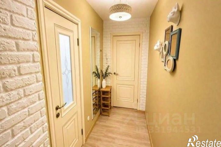 2-комн квартира ул Нагишкина, 2а,  д. 2а
