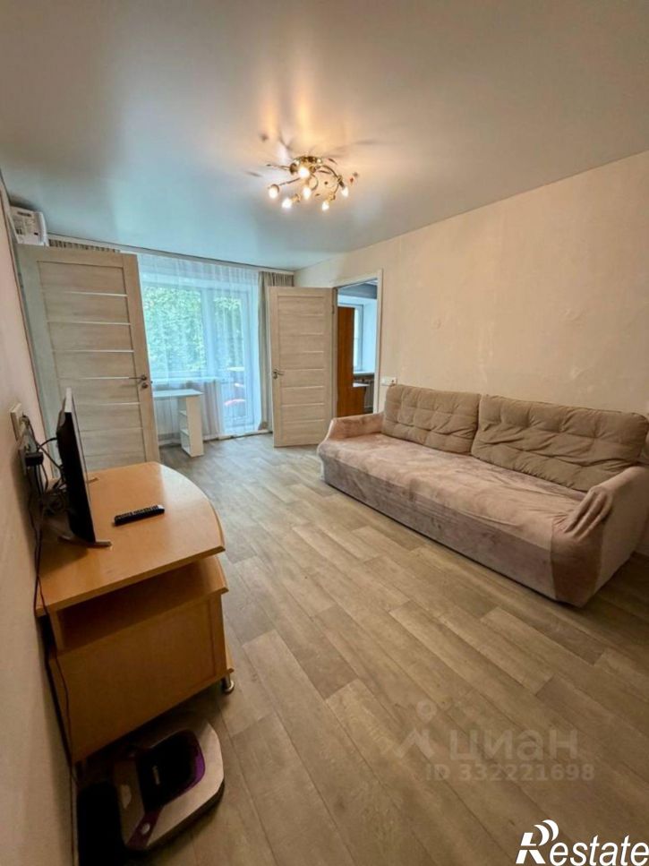 3-комн квартира ул Ким Ю Чена, 21,  д. 21