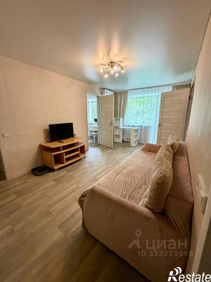 3-комн квартира ул Ким Ю Чена, 21,  д. 21