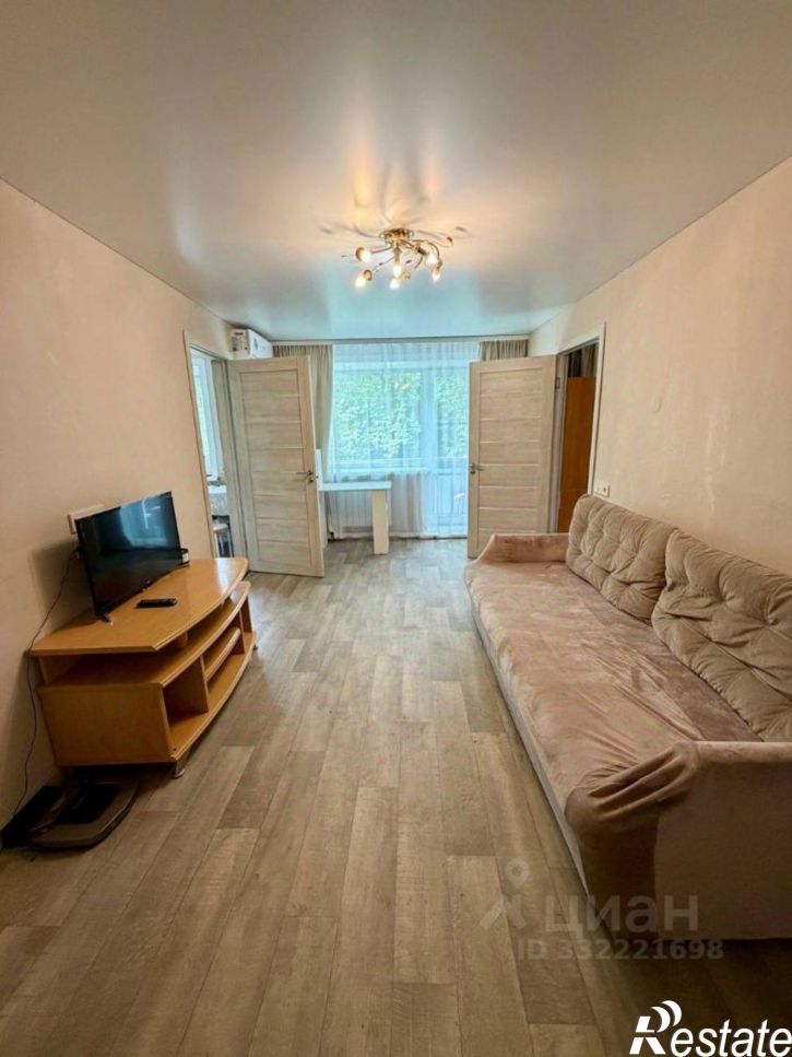 3-комн квартира ул Ким Ю Чена, 21,  д. 21
