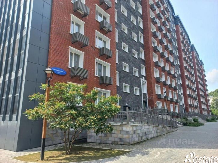 3-комн квартира ул Груднова, 1 2,  д. 1 2,  к. 2