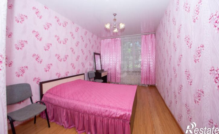 3-комн квартира ул Союзная, 60,  д. 60