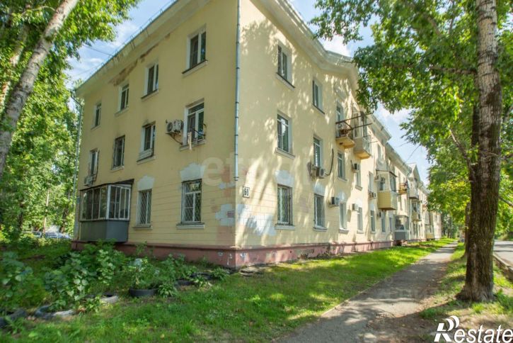 3-комн квартира ул Союзная, 60,  д. 60