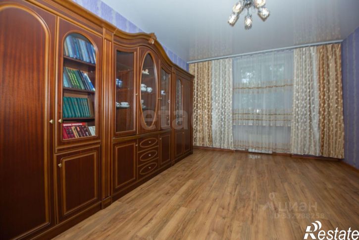 3-комн квартира ул Союзная, 60,  д. 60